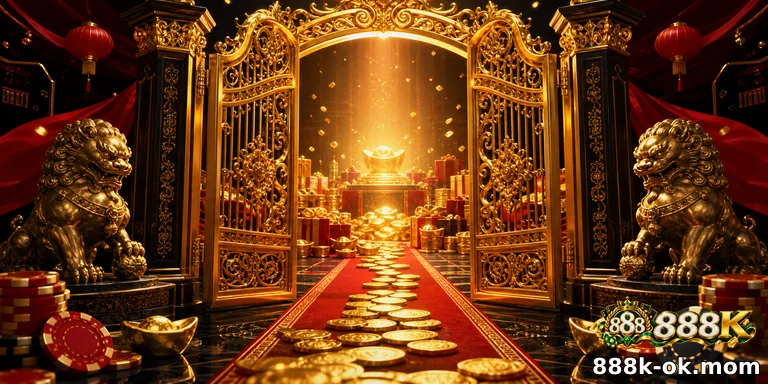 888K Casino | Trang Chủ Chính Thức 2026 - hình ảnh - 888k-ok.mom